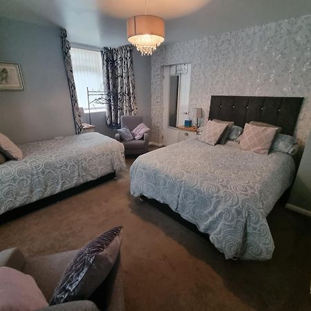 Anchor House 2 East Street Alford Lincolnshire Ln13 9Eq Bed & Breakfast Eksteriør bilde