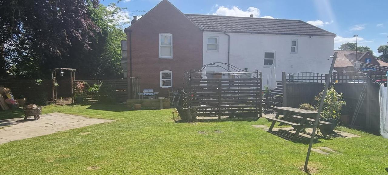 Anchor House 2 East Street Alford Lincolnshire Ln13 9Eq Bed & Breakfast Eksteriør bilde