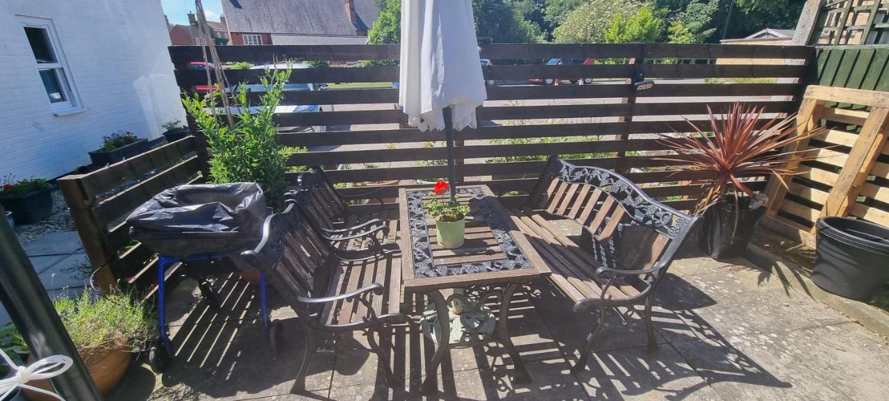 Anchor House 2 East Street Alford Lincolnshire Ln13 9Eq Bed & Breakfast Eksteriør bilde