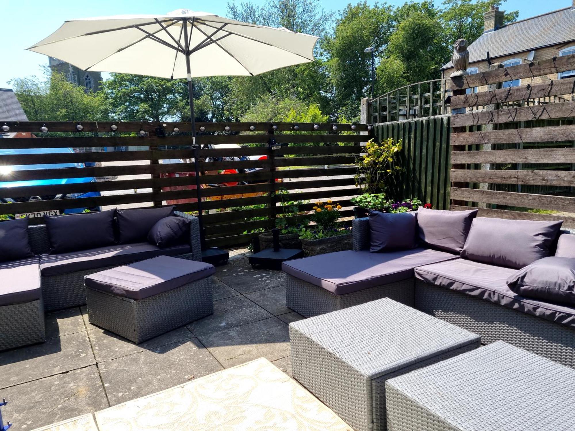Anchor House 2 East Street Alford Lincolnshire Ln13 9Eq Bed & Breakfast Eksteriør bilde