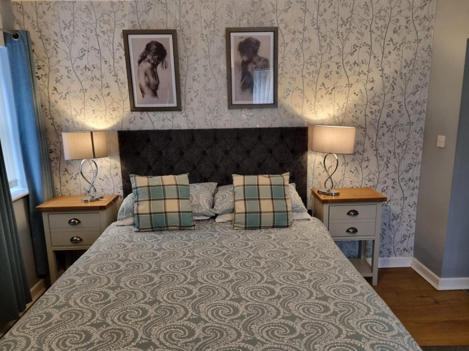 Anchor House 2 East Street Alford Lincolnshire Ln13 9Eq Bed & Breakfast Eksteriør bilde