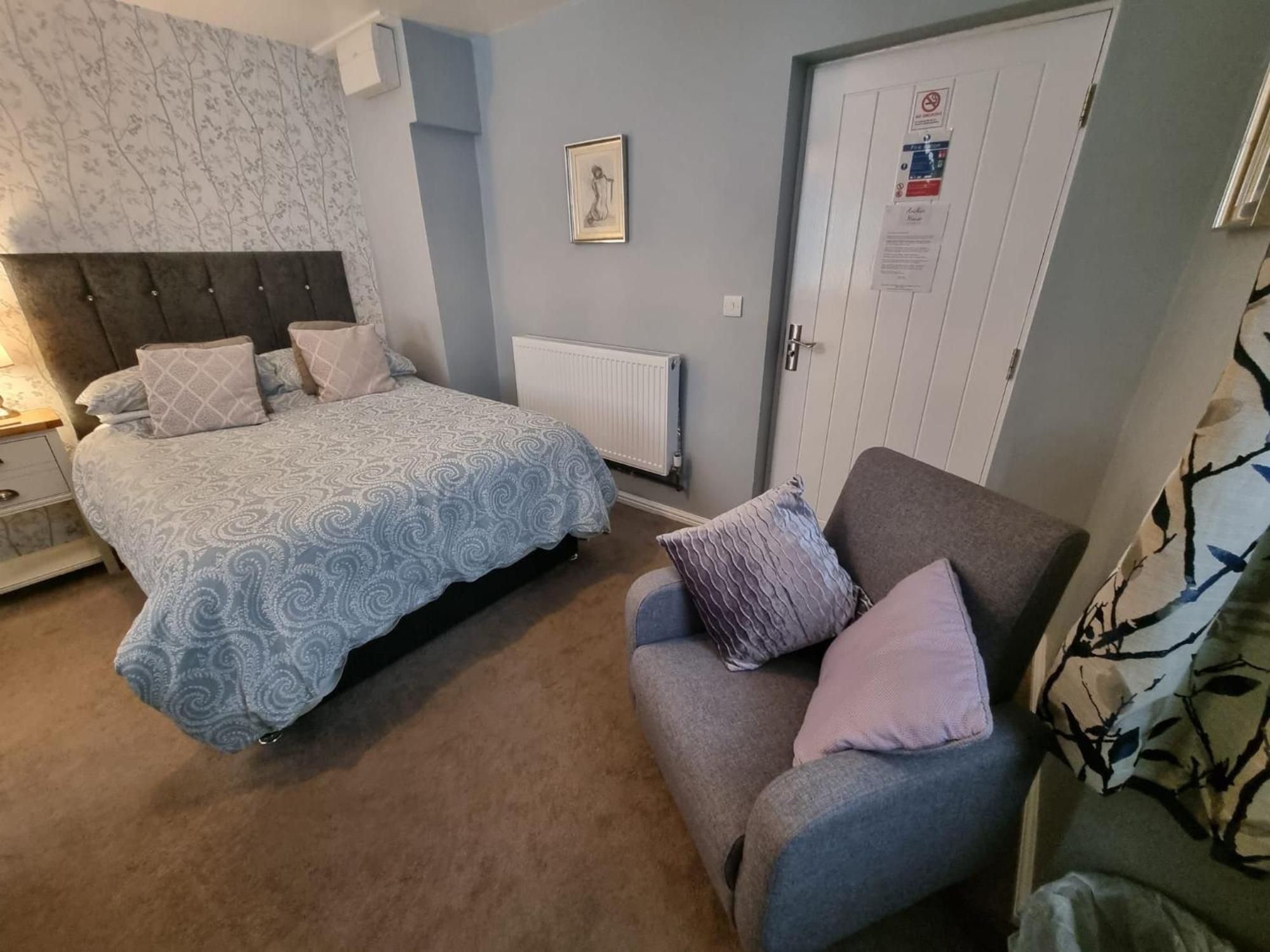 Anchor House 2 East Street Alford Lincolnshire Ln13 9Eq Bed & Breakfast Eksteriør bilde
