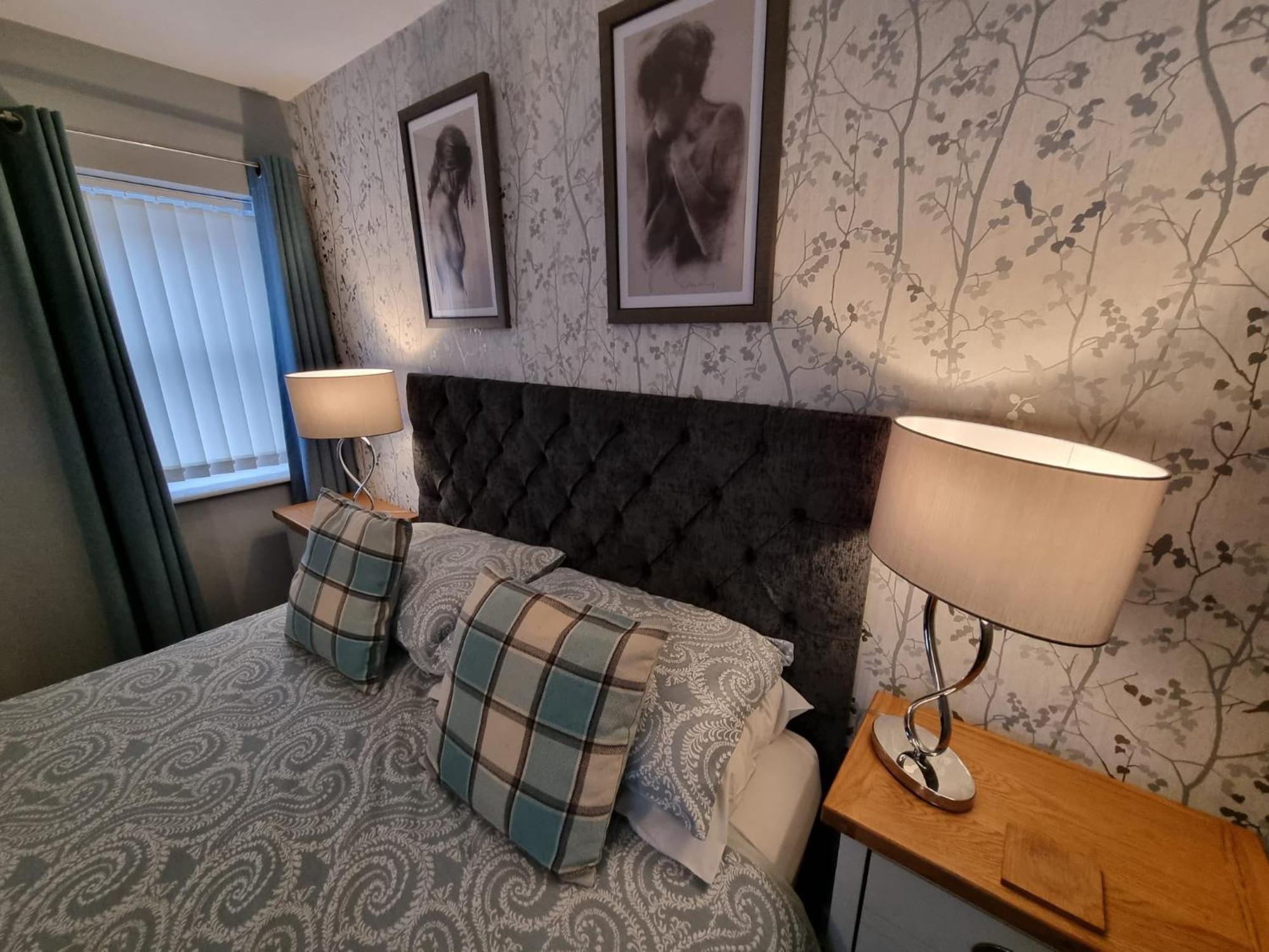 Anchor House 2 East Street Alford Lincolnshire Ln13 9Eq Bed & Breakfast Eksteriør bilde