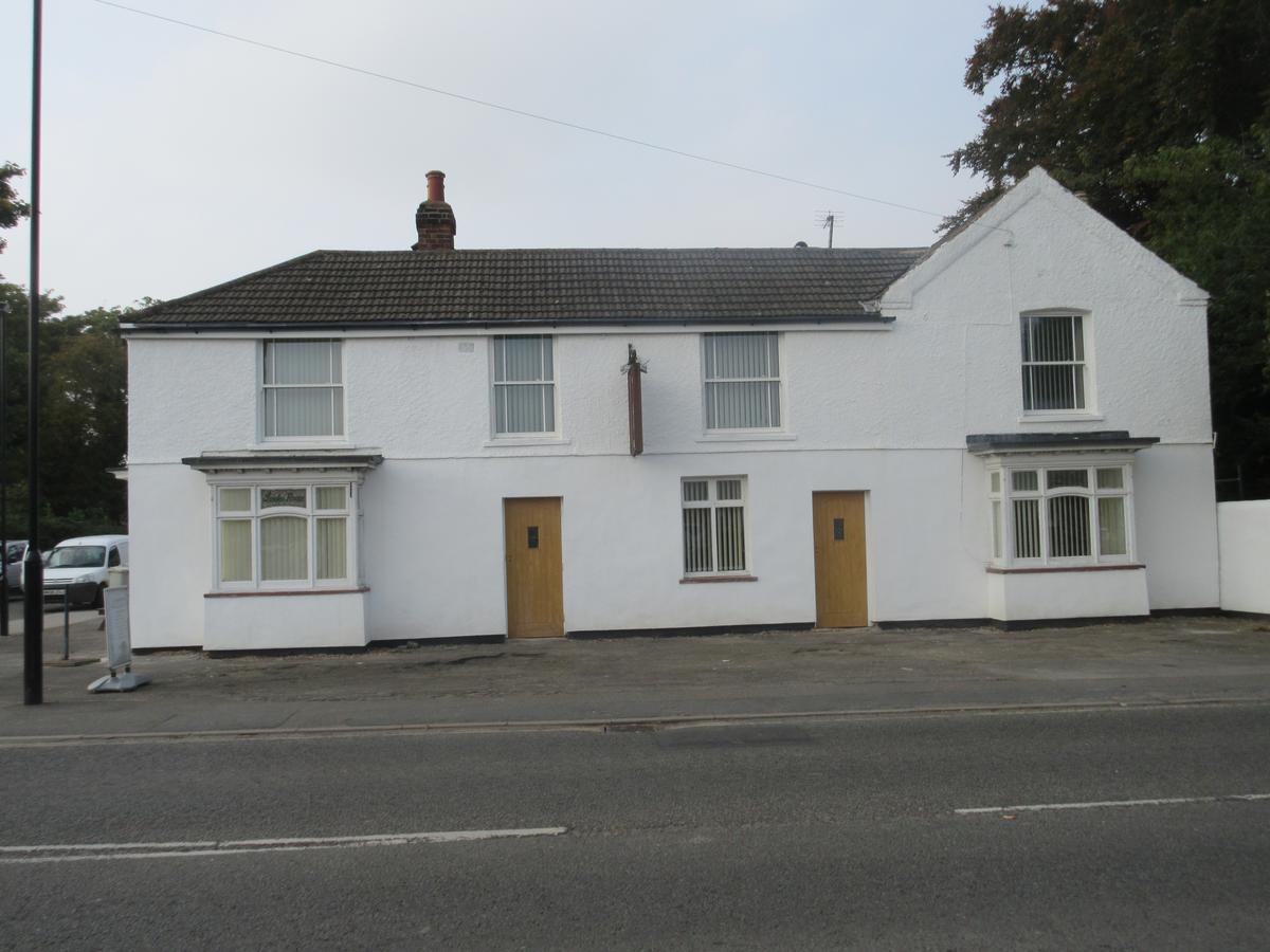 Anchor House 2 East Street Alford Lincolnshire Ln13 9Eq Bed & Breakfast Eksteriør bilde