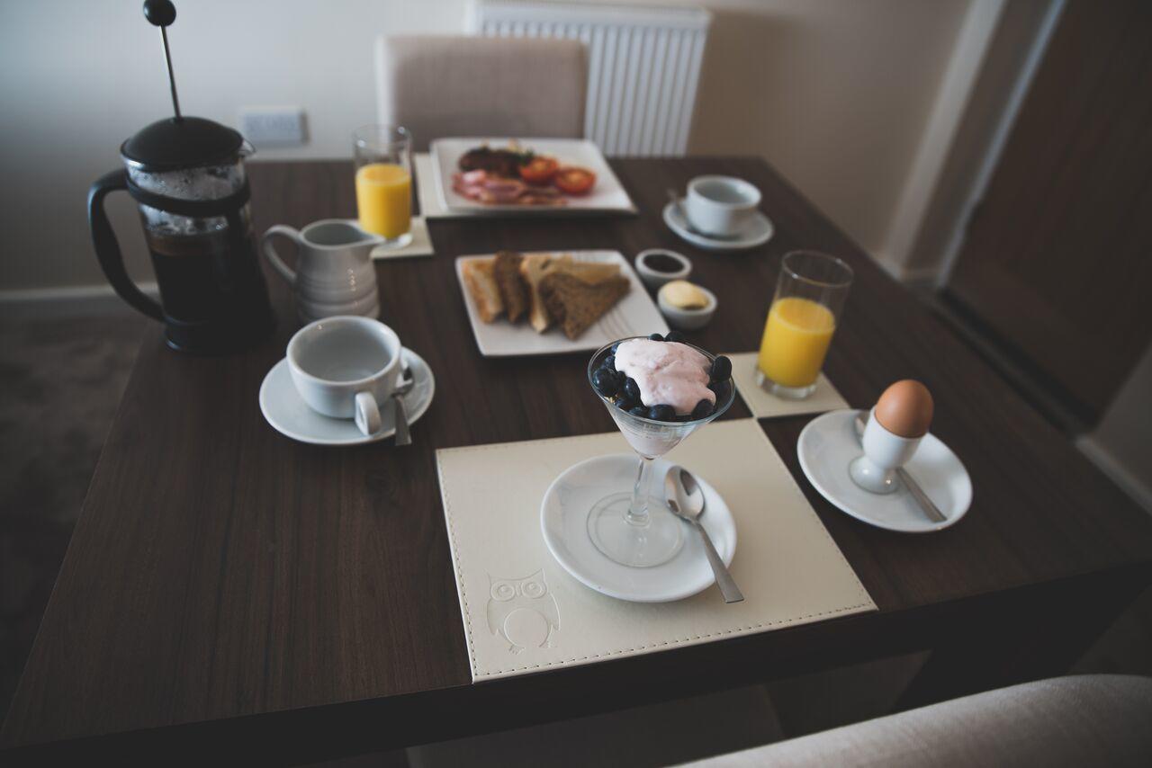 Anchor House 2 East Street Alford Lincolnshire Ln13 9Eq Bed & Breakfast Eksteriør bilde
