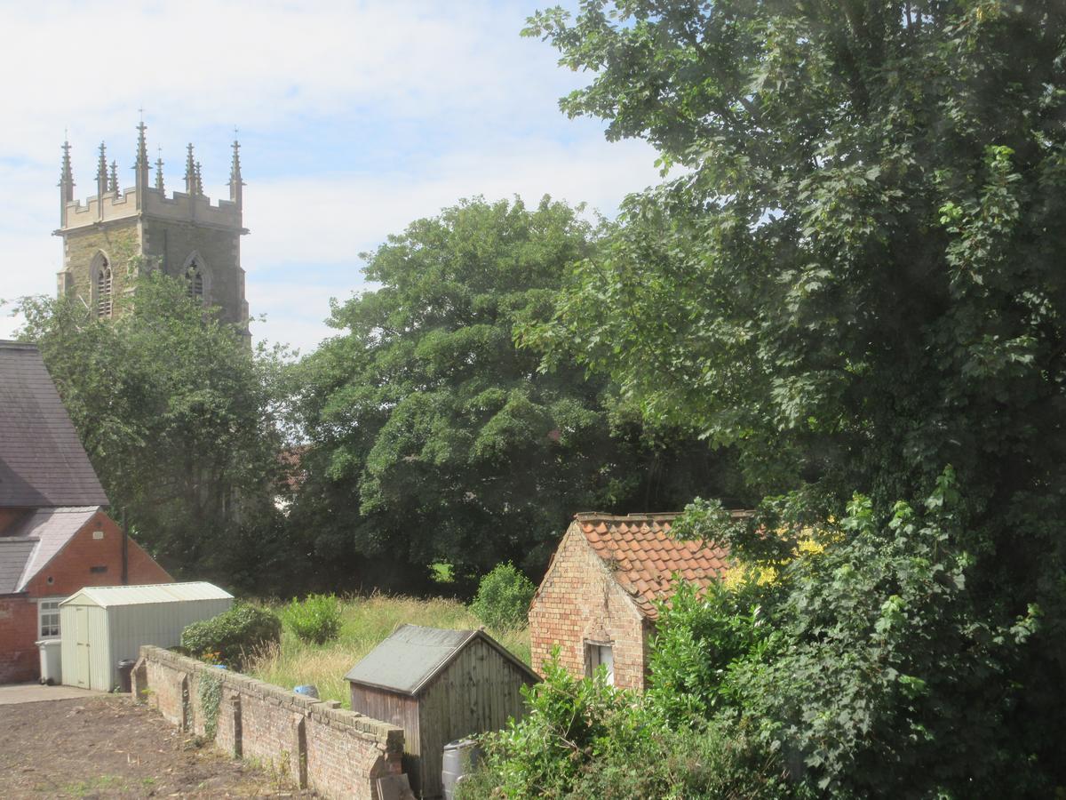 Anchor House 2 East Street Alford Lincolnshire Ln13 9Eq Bed & Breakfast Eksteriør bilde