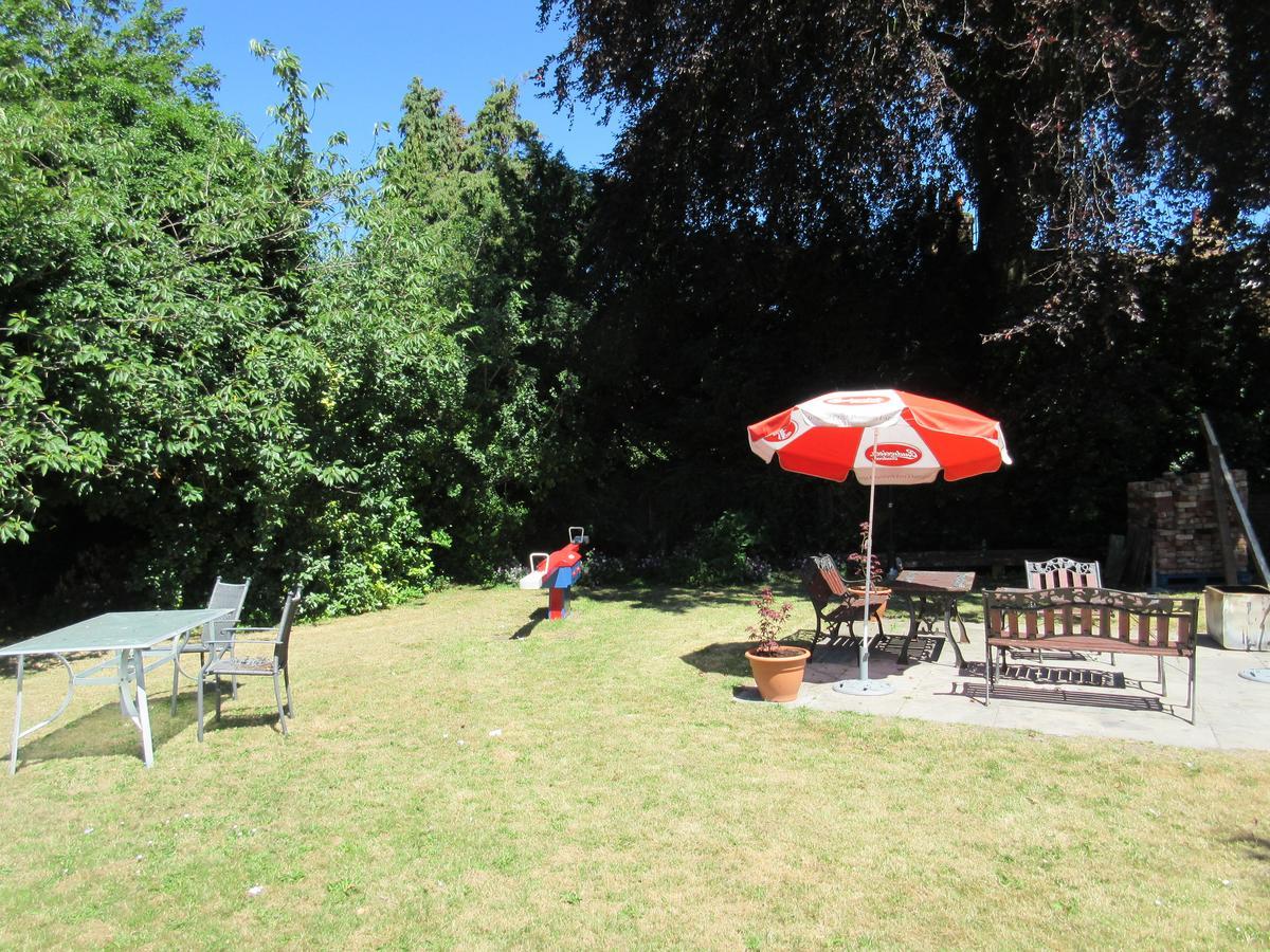 Anchor House 2 East Street Alford Lincolnshire Ln13 9Eq Bed & Breakfast Eksteriør bilde