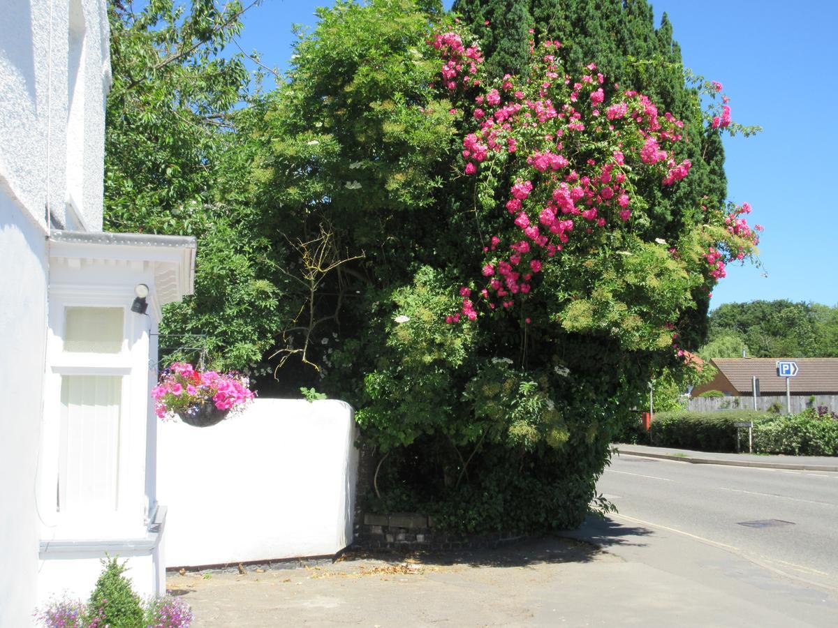 Anchor House 2 East Street Alford Lincolnshire Ln13 9Eq Bed & Breakfast Eksteriør bilde