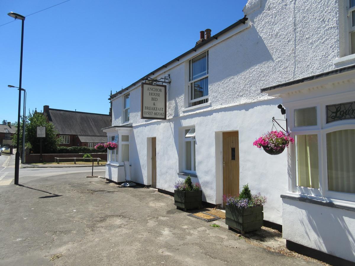 Anchor House 2 East Street Alford Lincolnshire Ln13 9Eq Bed & Breakfast Eksteriør bilde