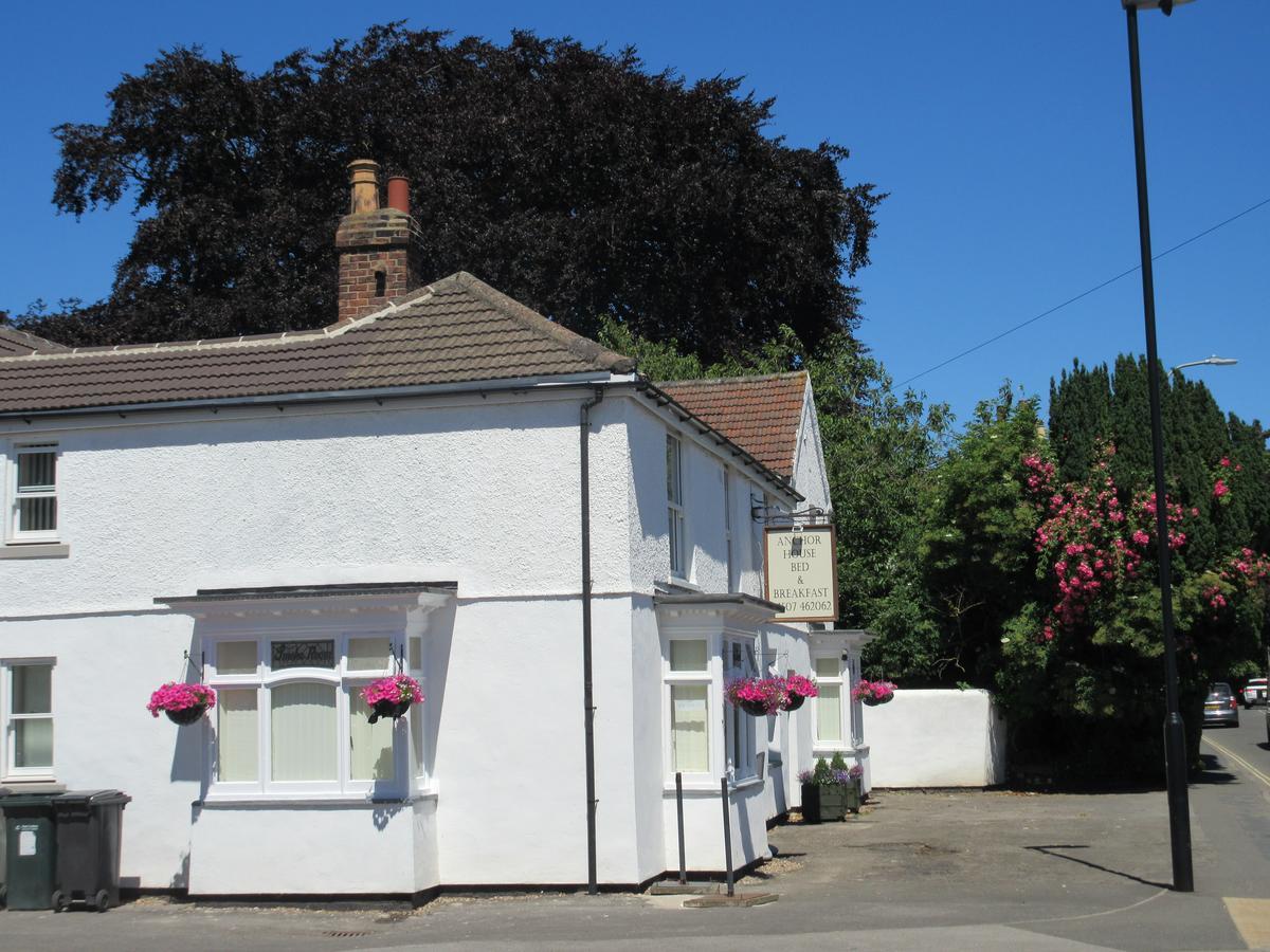 Anchor House 2 East Street Alford Lincolnshire Ln13 9Eq Bed & Breakfast Eksteriør bilde